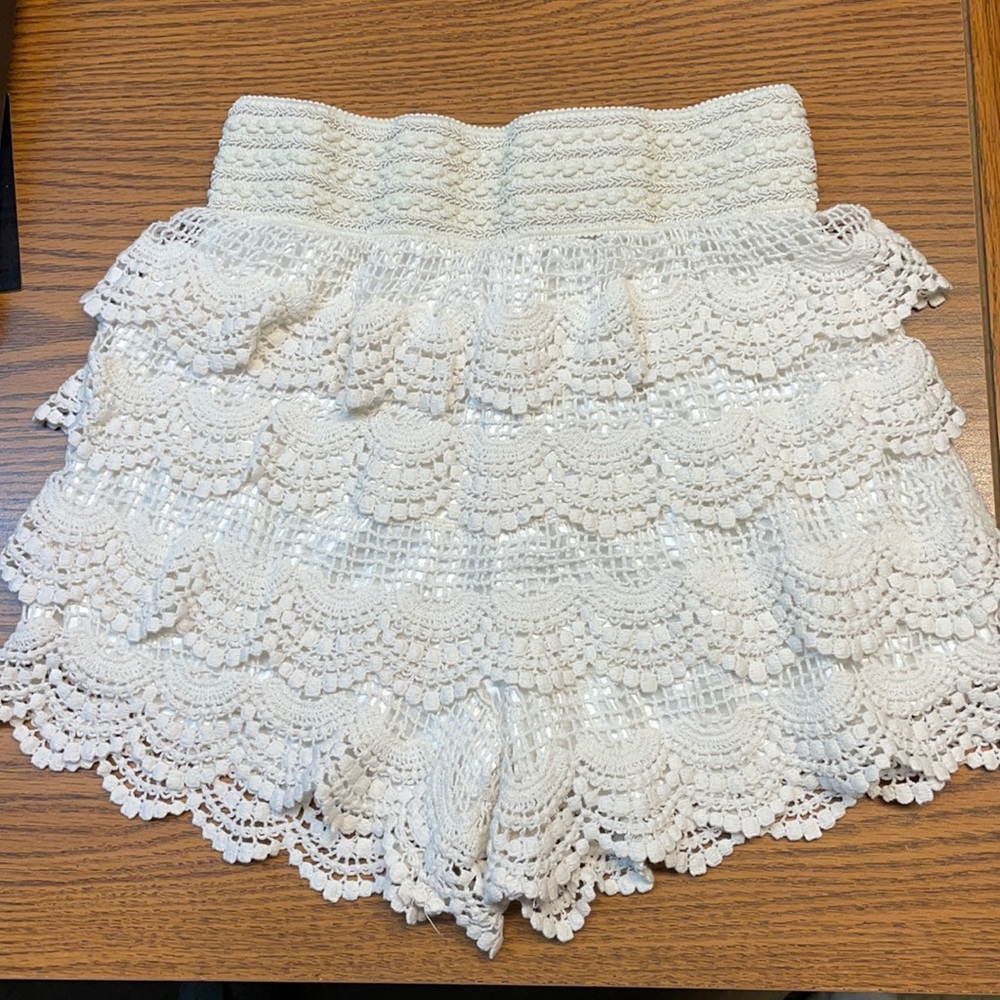 Ladies small croshay design